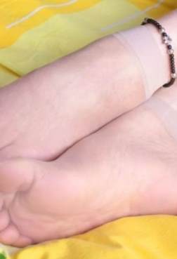 小丝丫 小脚丫 小美丫 爱美足[<font color=red>20P</font>]