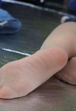 粉色和丝的完美搭配，让长丝更美了！[<font color=red>19P</font>]