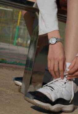 一千零一夜 - 去打球就要有个样子[<font color=red>143P</font>]