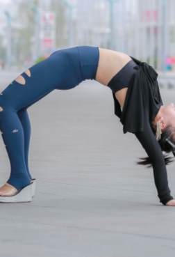 秀出女人独特风韵