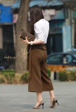 高跟鞋优雅又漂亮