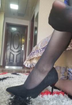 黒丝细高超级羙袜特写16P[<font color=red>16P</font>]