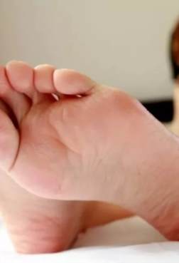 可爱的玉足熊熊小棉袜18P[<font color=red>18P</font>]