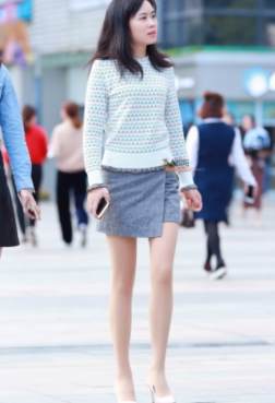 每一步都是自信的装扮[<font color=red>15P</font>]