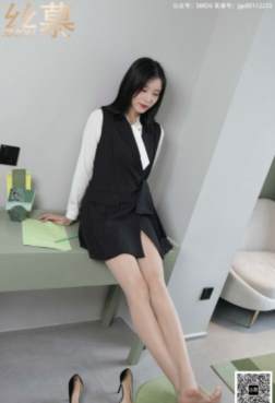 丝幕 - 工装白领秀美腿[<font color=red>81P</font>]