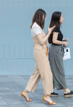 让你美的更有腿长