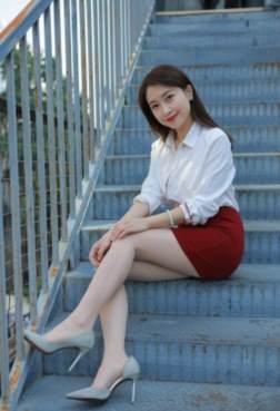 总能走出模特步[<font color=red>88P</font>]