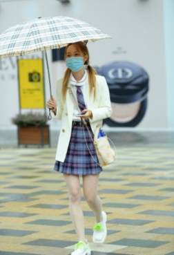 漂亮高跟鞋穿搭[<font color=red>7P</font>]