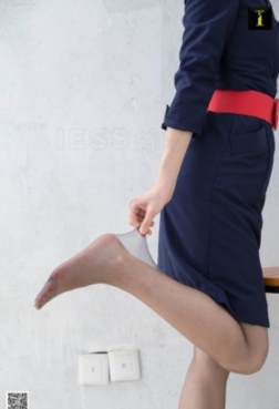 IESS图 灰灰的薄丝总是那么完美[<font color=red>80P</font>]