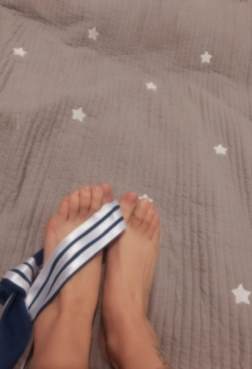 真正的足美 就是离开丝也会发光[<font color=red>6P</font>]