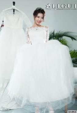 丽柜 -再美的婚纱白丝也要给心底那个最想让她穿的人才....[<font color=red>32P</font>]