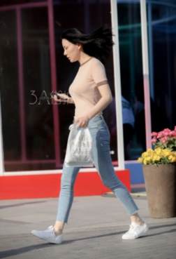 优雅中带着性感