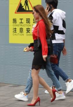 这种气质 值不值得你去认识一下？[<font color=red>11P</font>]