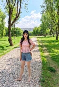 山沟里快乐的女孩[<font color=red>5P</font>]