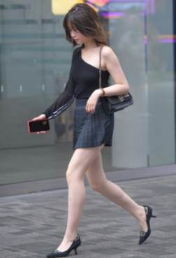 高跟鞋夏日穿搭[<font color=red>6P</font>]