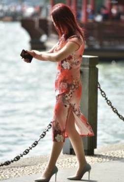 这就是我喜欢的那种不是很漂亮却很有气质的女人[<font color=red>12P</font>]