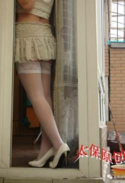 同样的回家之后的白丝长腿...17P[<font color=red>17P</font>]