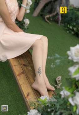 青丘女神 -这么细的跟增添不少乐趣[<font color=red>93P</font>]