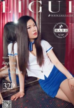 丽柜 穿丝系列美的不可理喻[<font color=red>30P</font>]