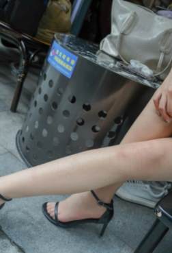 细跟鞋简约时尚[<font color=red>84P</font>]