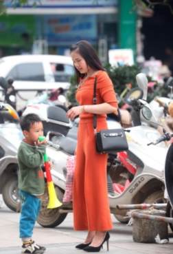 让自己显得优雅又腿长