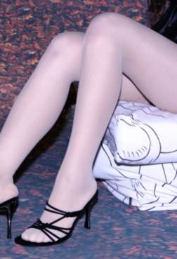 美美的肉丝凉拖让你流连忘返[<font color=red>13P</font>]