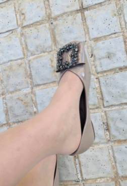 小皮鞋怎么搭配 复古俏丽百搭[<font color=red>6P</font>]