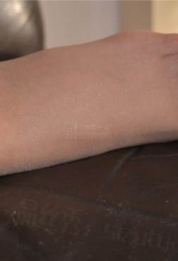 漂亮的小姐姐丝袜美足也是那么的迷人[<font color=red>15P</font>]