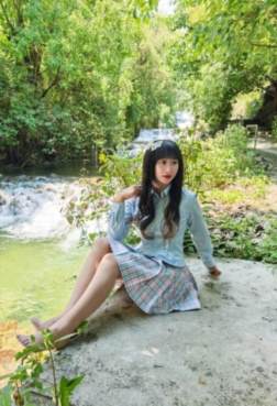 风景美，人更美[<font color=red>5P</font>]