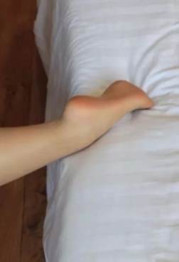 这双丝脚，还能不能再美？12P[<font color=red>12P</font>]