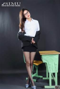 丝幕 -简单大方 随意搭配出来的工作制服[<font color=red>60P</font>]