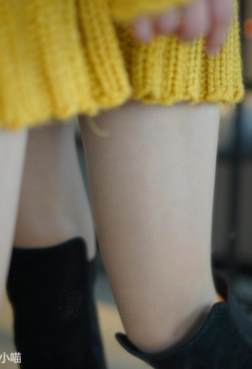 女生穿上细跟鞋[<font color=red>50P</font>]