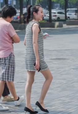 高跟鞋简约漂亮[<font color=red>8P</font>]