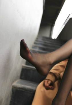 高挑气质黑丝妹，没有不爱的道理[<font color=red>49P</font>]