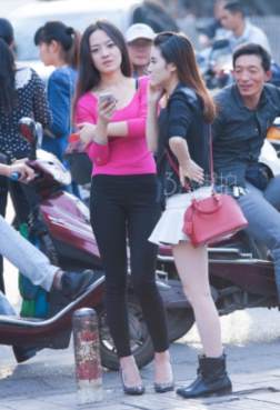 让美女显得魅力又气质[<font color=red>16P</font>]