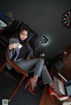 SJA - 工作装都是这么穿的有品位吗？[<font color=red>68P</font>]