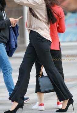 无丝高跟职业长裤气质女神[<font color=red>9P</font>]