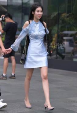 穿出美丽动人的姿态[<font color=red>28P</font>]