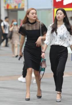 让你的时尚变得简单又有魅力