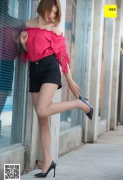 IESS - 再老的高跟也能穿出新颖的感觉[<font color=red>95P</font>]