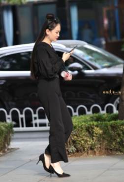 显高显瘦更优雅