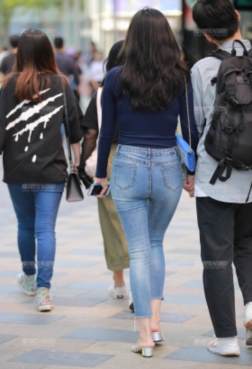 穿出女生优雅好身材