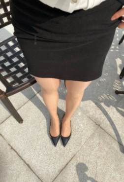 丝丝高跟鞋，天生就是一对[<font color=red>6P</font>]