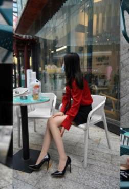 穿出美女的窈窕身姿与优雅魅力[<font color=red>99P</font>]