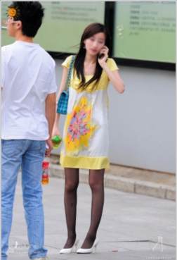 不仅显高而且带着自信[<font color=red>9P</font>]