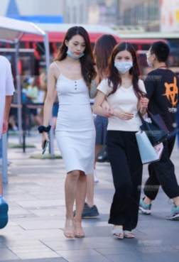 夏日高跟鞋穿搭[<font color=red>5P</font>]