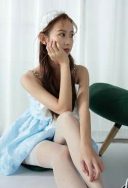 微女生营造温婉恬静的美[<font color=red>65P</font>]