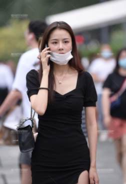 让女生展现出高雅的气息[<font color=red>6P</font>]