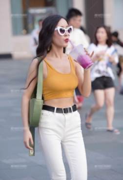 简约随性美得出众