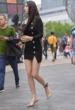 高跟鞋美丽又腿长[<font color=red>7P</font>]